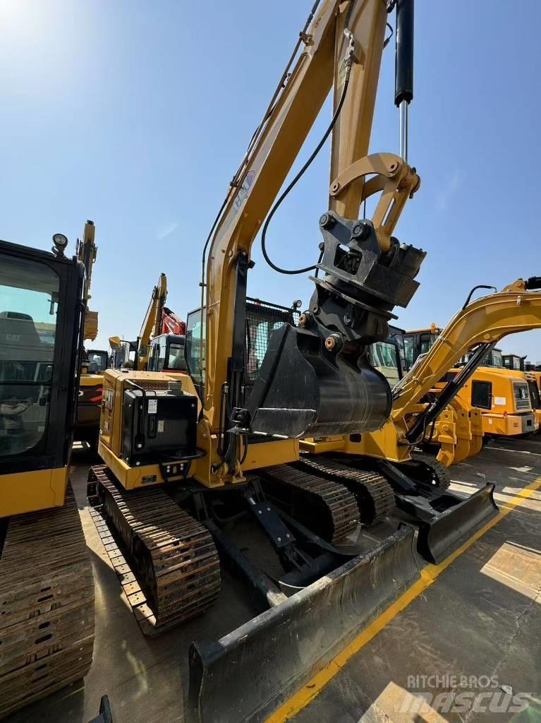 CAT 306 Mini Excavators <7t (Mini Diggers)