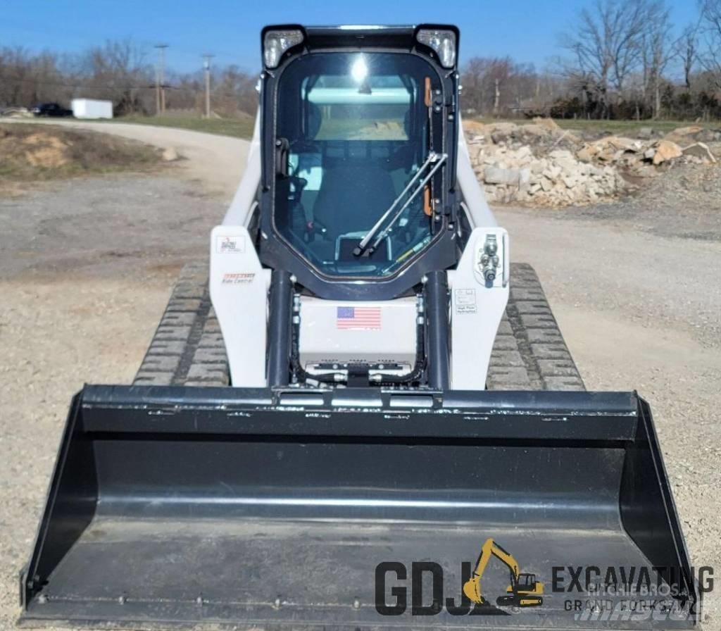 Bobcat T 870 Skid Steer Loaders