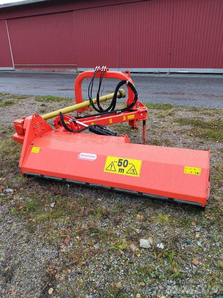 Maschio Giraffa 210 Pasture Mowers And Toppers