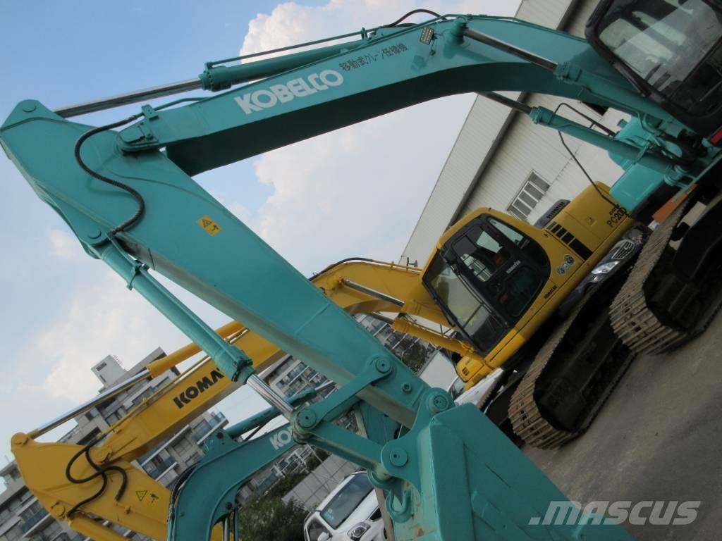 Kobelco SK 200-8 Crawler Excavators
