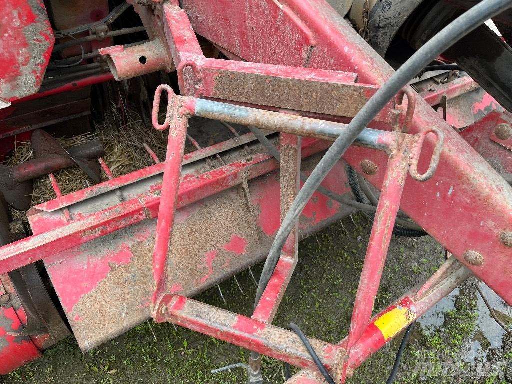 Welger RP220 Round Balers