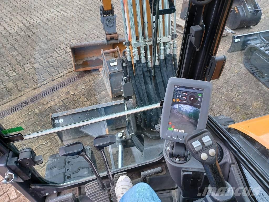 CASE CX 55 D Mini Excavators <7t (Mini Diggers)