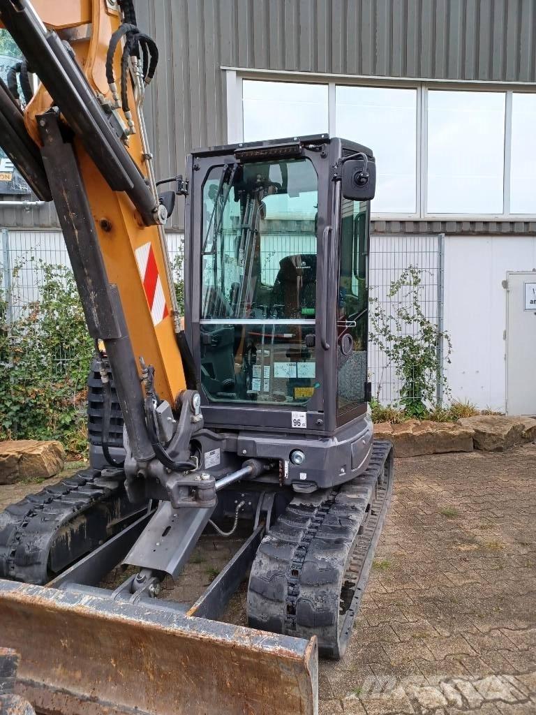 CASE CX 55 D Mini Excavators <7t (Mini Diggers)