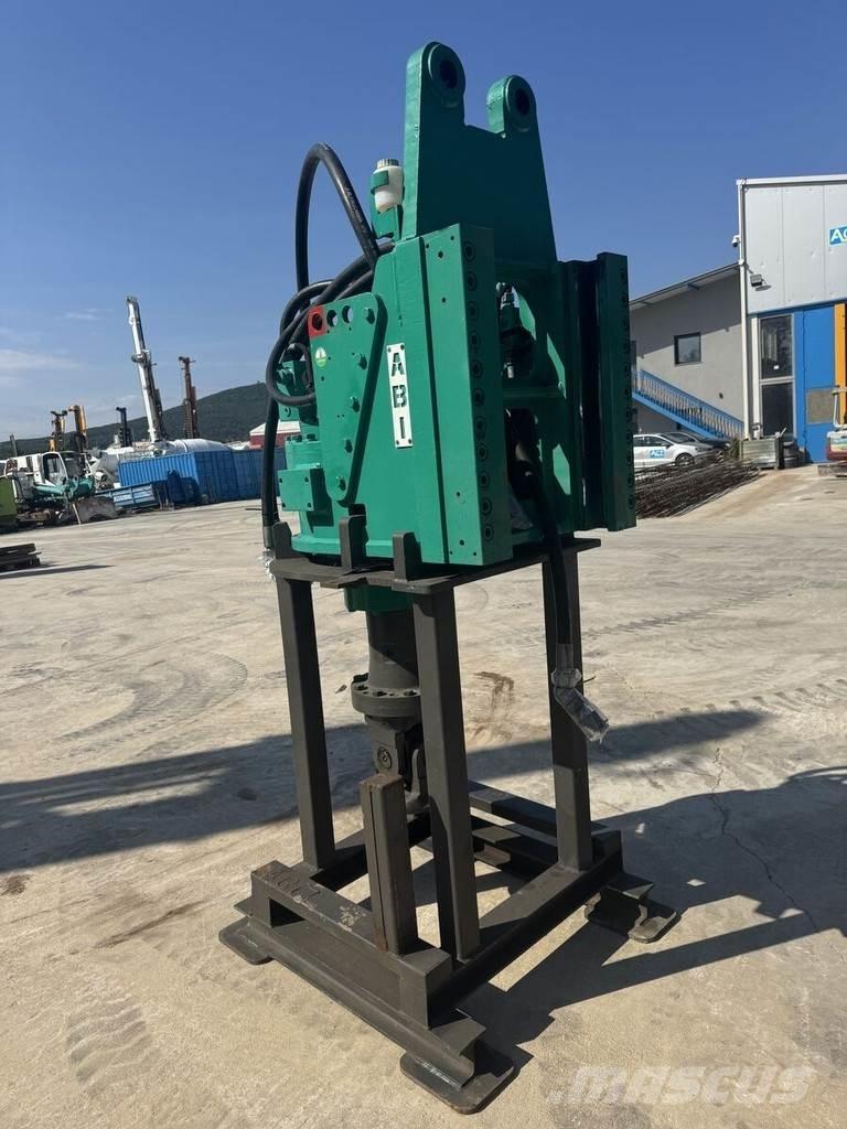 ABI MDBA 4000-2 Heavy Drills