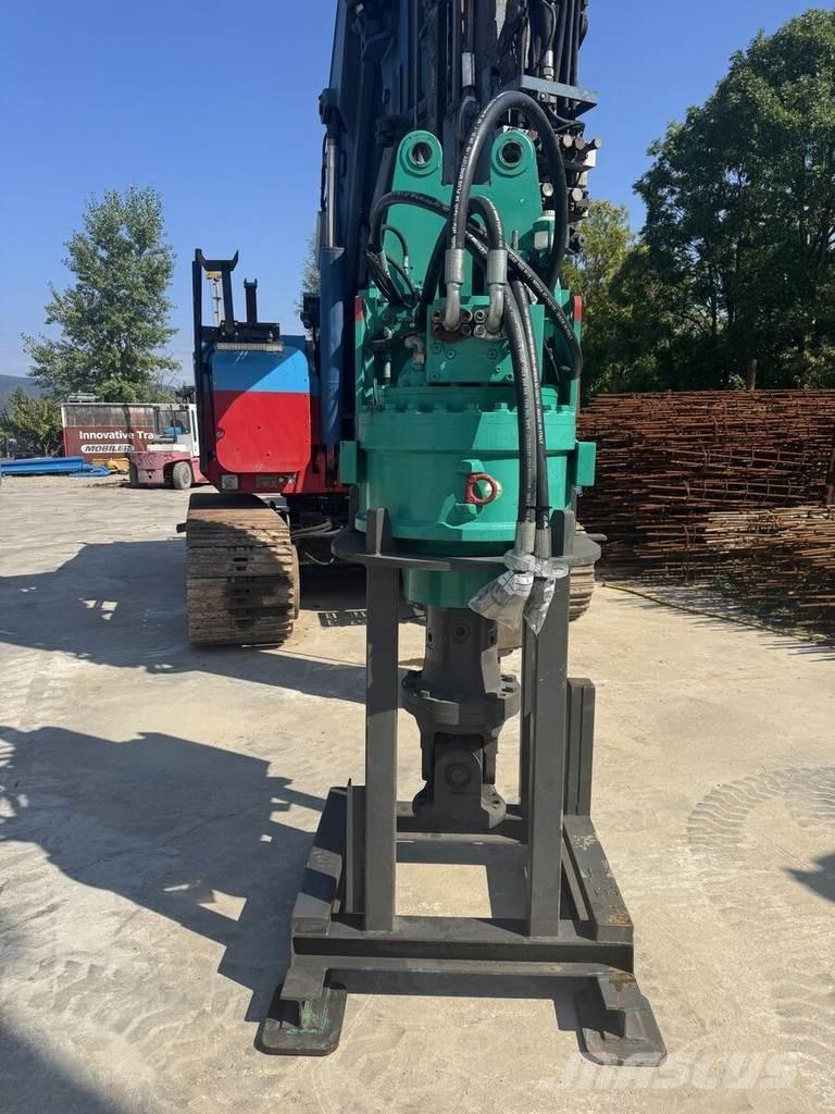 ABI MDBA 4000-2 Heavy Drills