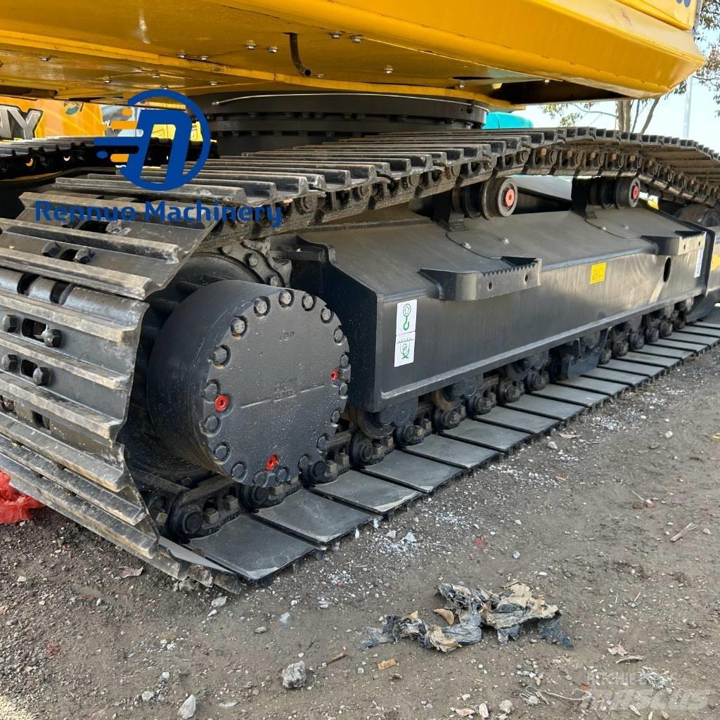 Komatsu PC200-8 Crawler Excavators