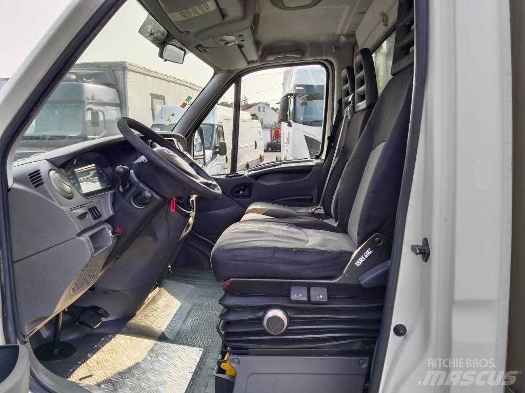 Iveco Daily 35 C13 Temperature Controlled Vans
