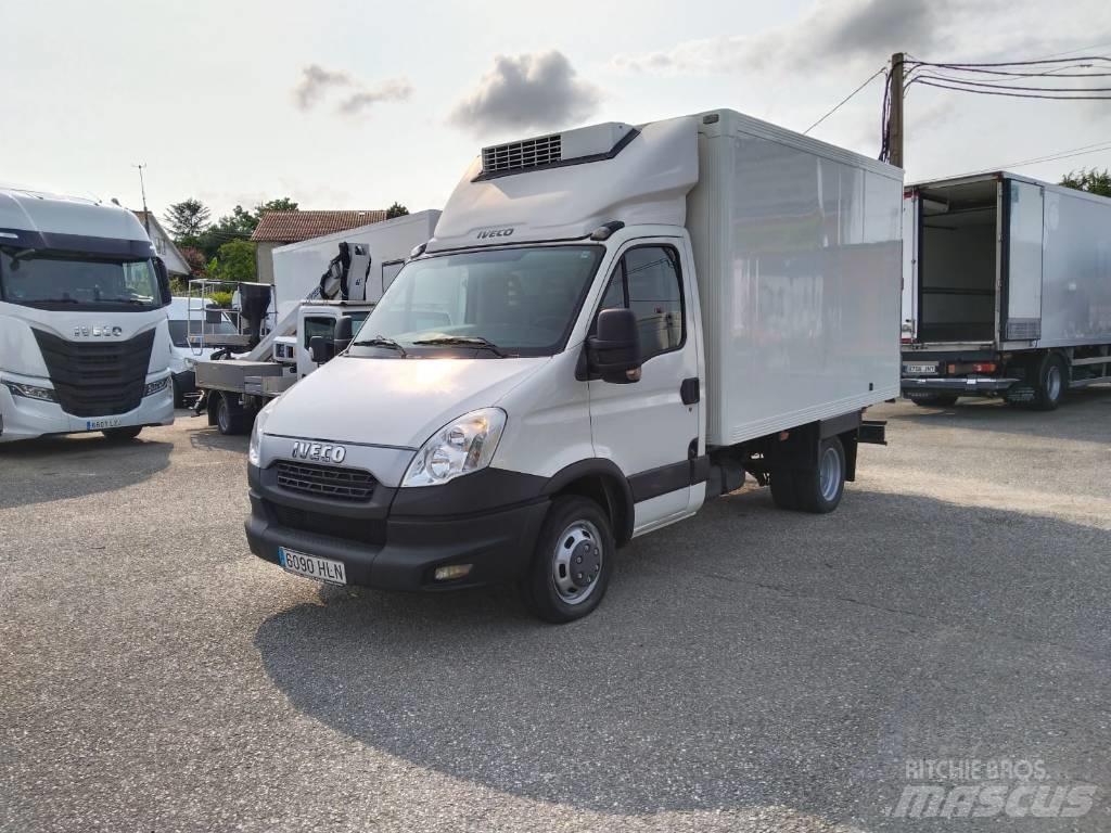 Iveco Daily 35 C13 Temperature Controlled Vans