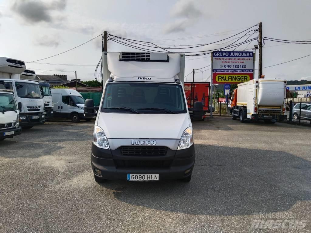 Iveco Daily 35 C13 Temperature Controlled Vans
