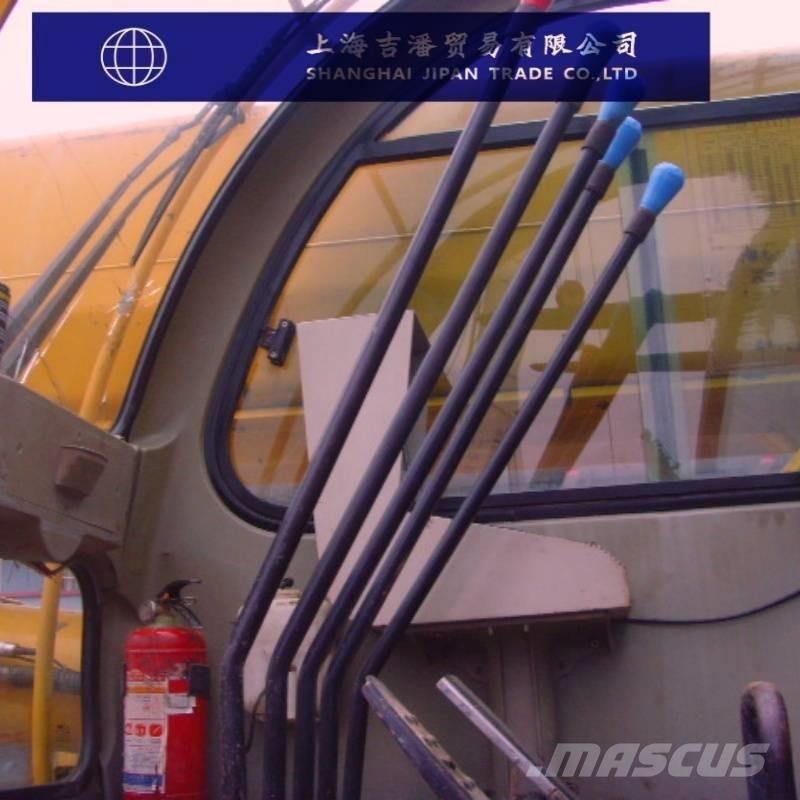 XCMG QY 25 K Mobile and all terrain cranes