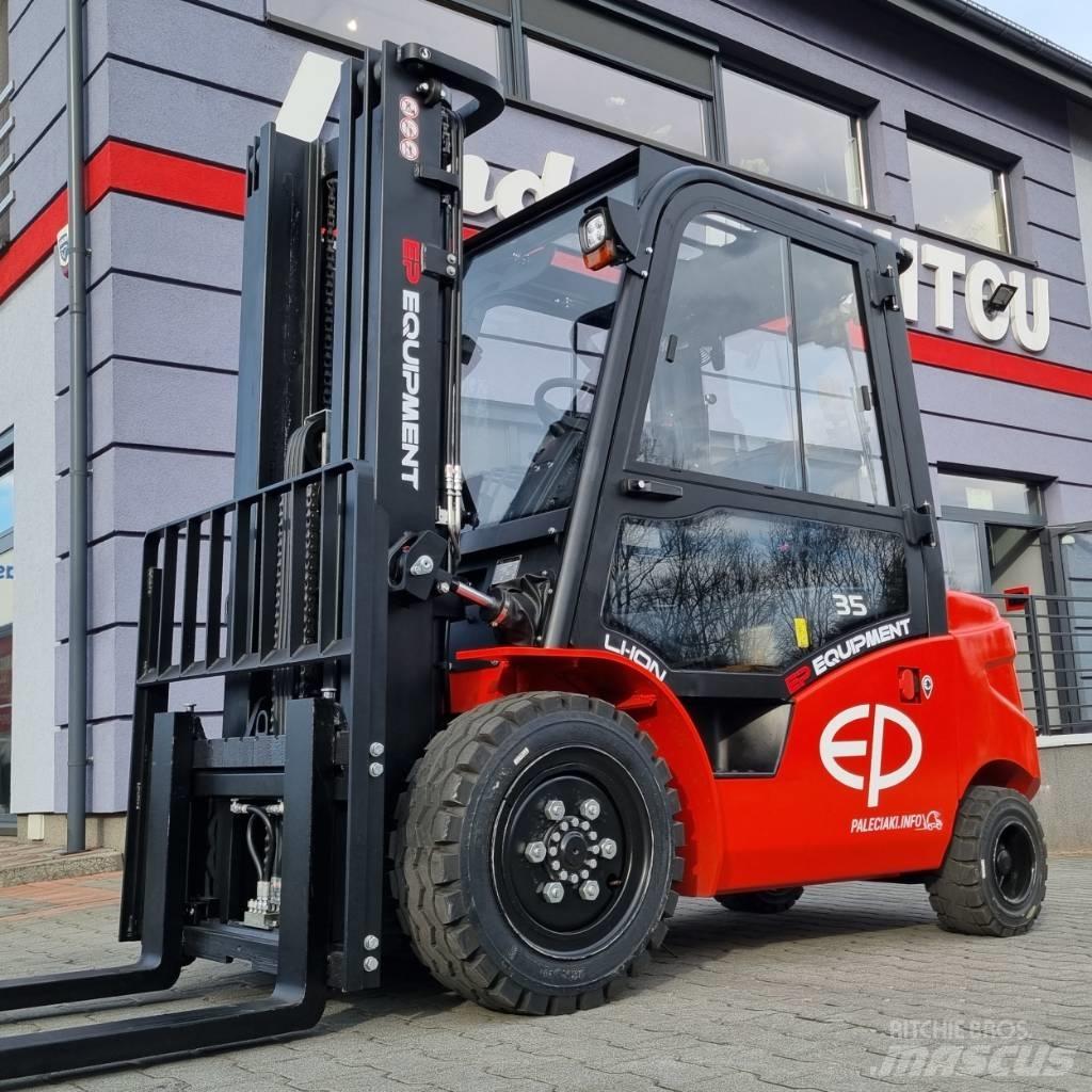 EP EFL353S (Li-Ion) Electric Forklifts