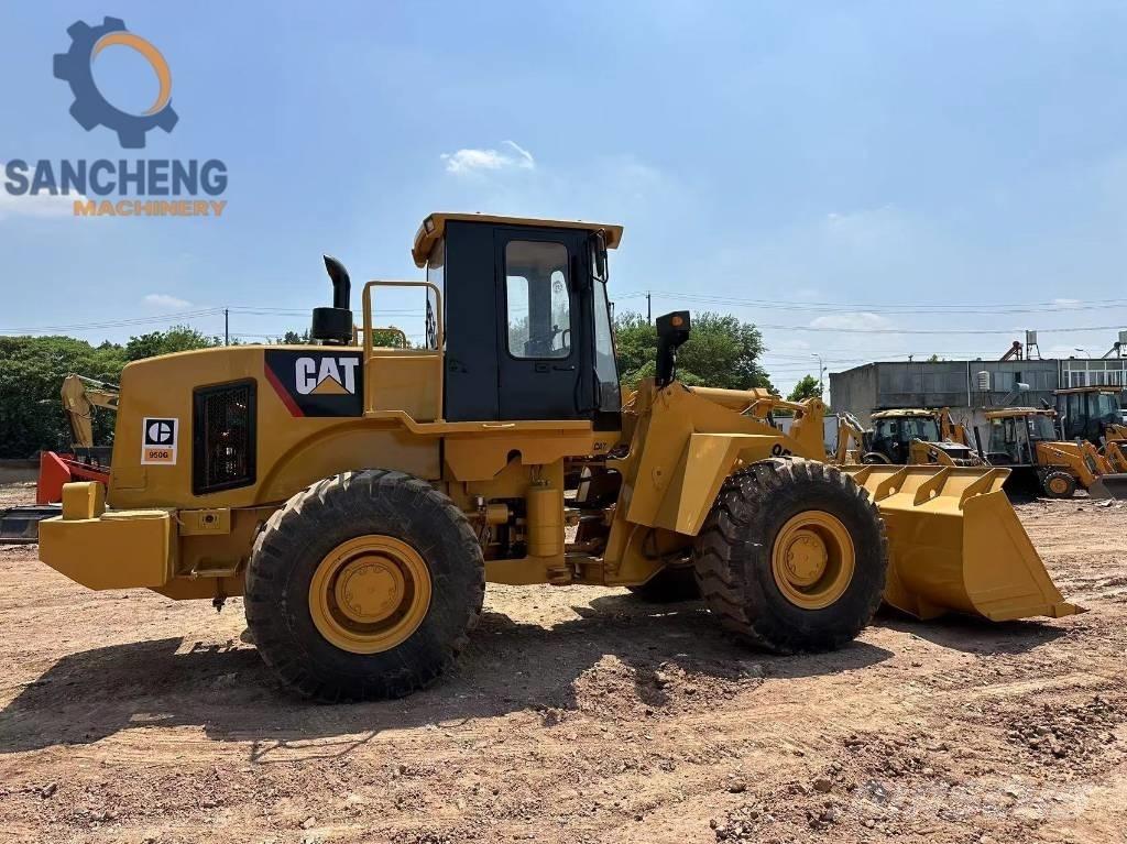 CAT 950 G Wheel Loaders