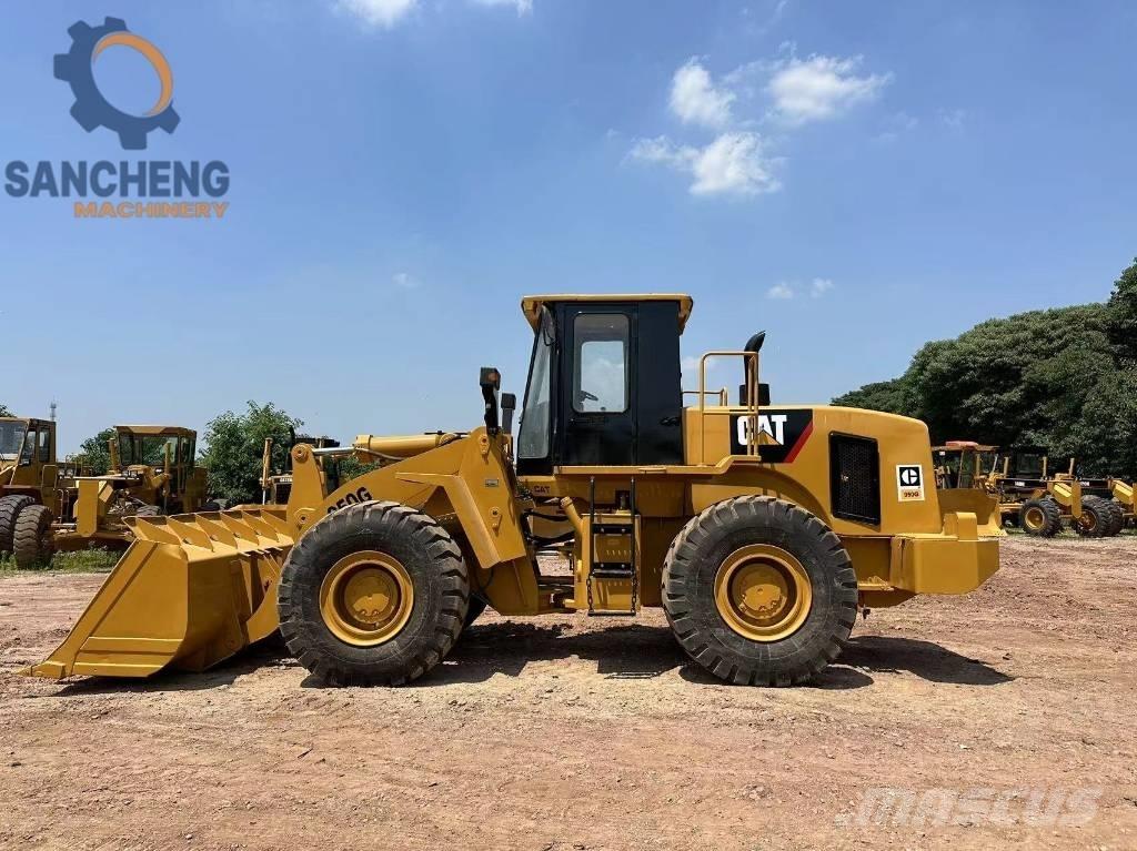 CAT 950 G Wheel Loaders