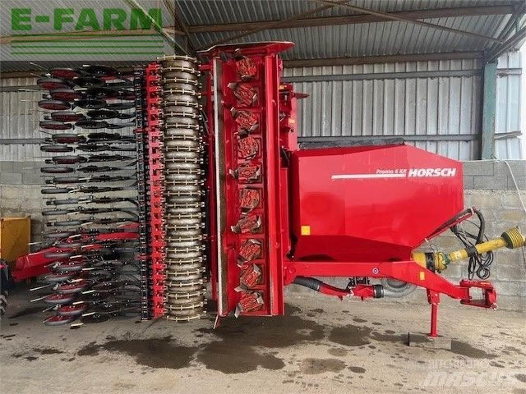 Horsch Pronto 6KR Drills