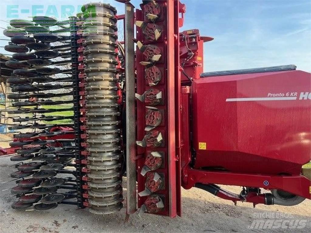 Horsch Pronto 6KR Drills