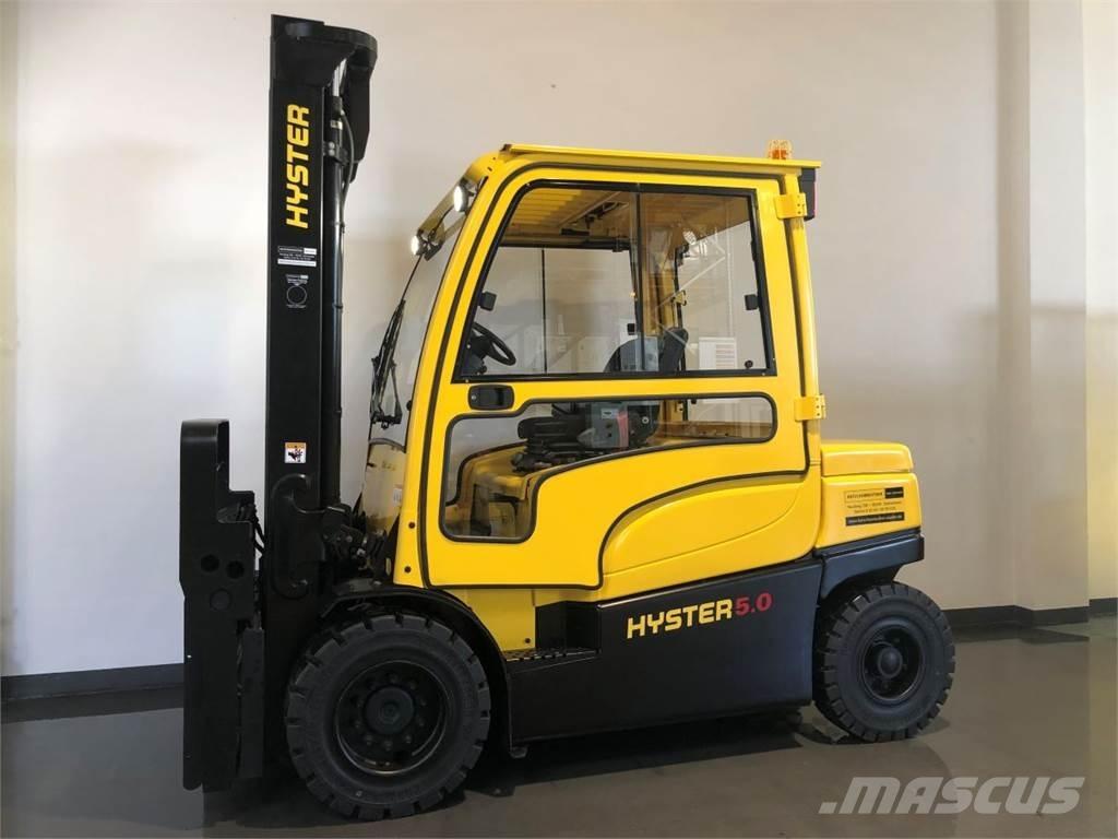 Hyster J5.0XN Electric Forklifts