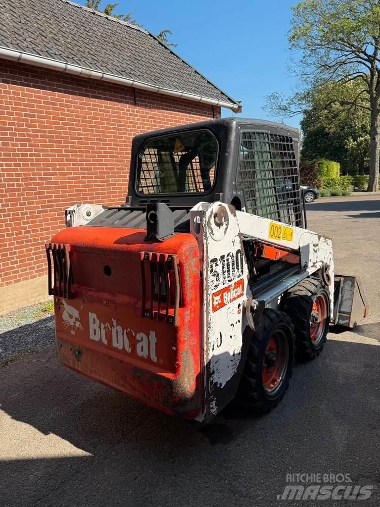 Bobcat S100 Skid Steer Loaders