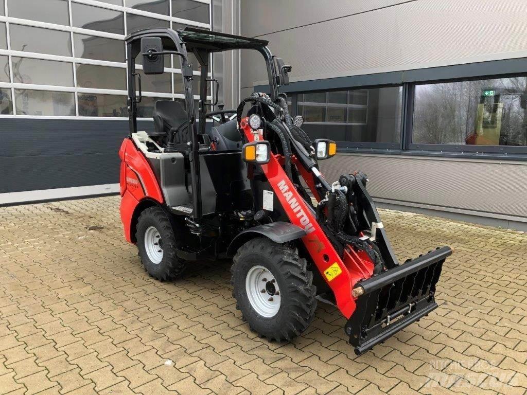 Manitou MLA 2-25 H Farm Equipment - Others