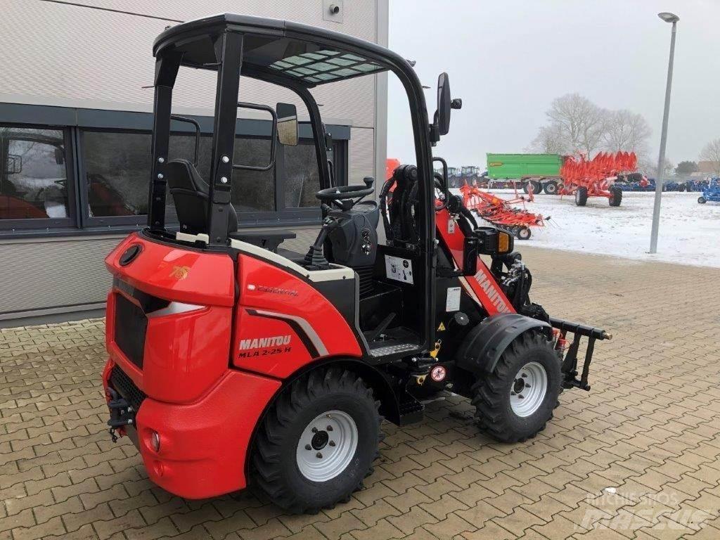 Manitou MLA 2-25 H Farm Equipment - Others