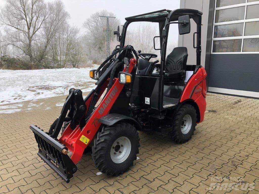 Manitou MLA 2-25 H Farm Equipment - Others