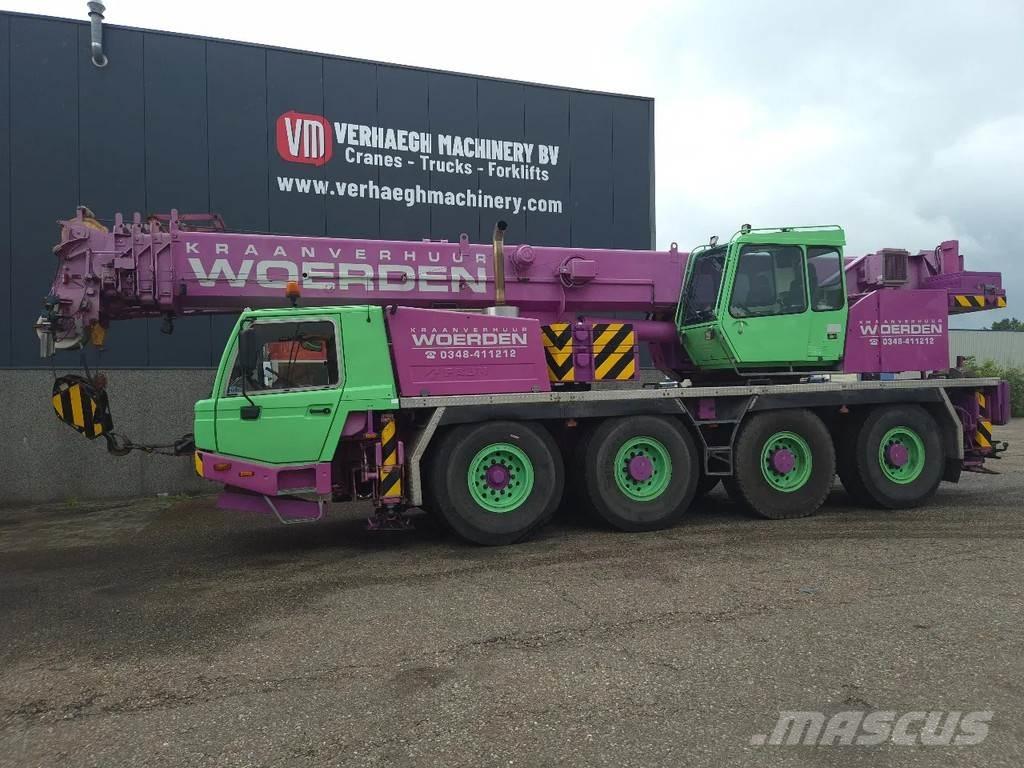 Faun ATF 60-4 Mobile and all terrain cranes