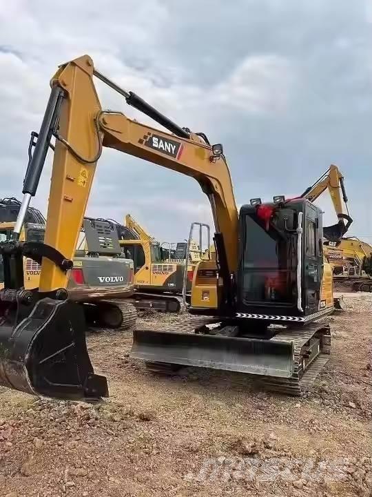 Sany SY 75 C Crawler Excavators