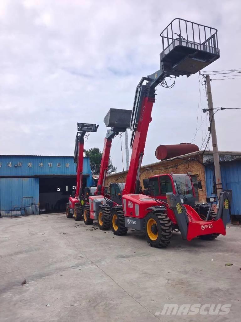  盛亚重工 SY18-50 Diesel Forklifts