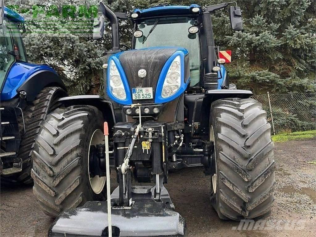 New Holland t8.410 Tractors