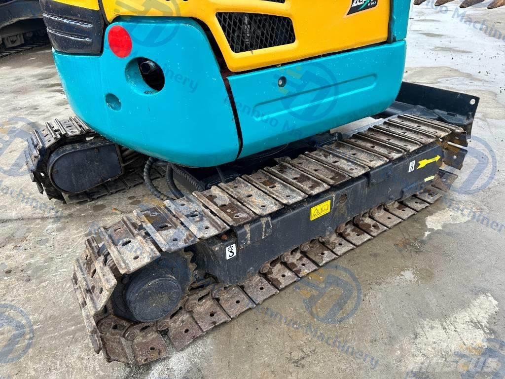 Kubota U 17 Mini Excavators <7t (Mini Diggers)
