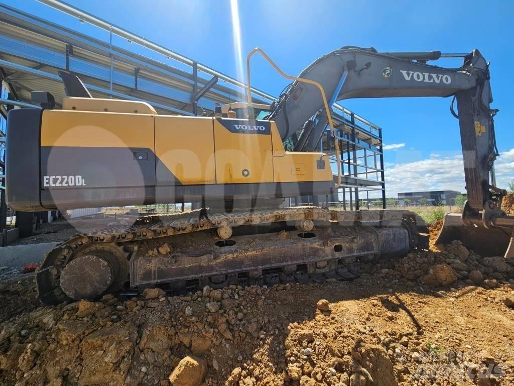 Volvo EC 220 DL Crawler Excavators