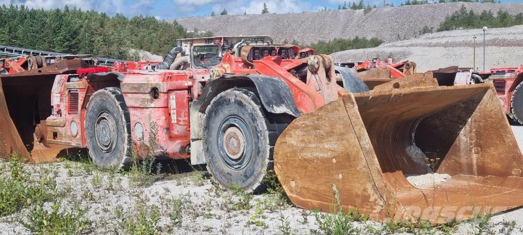 Sandvik LH 410 Mining Loaders
