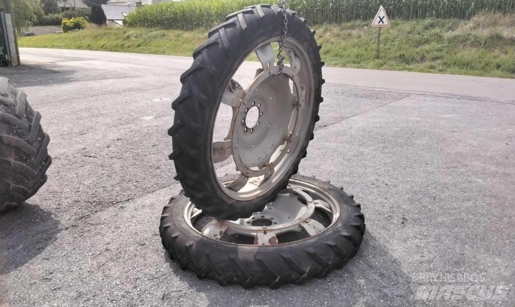 Michelin 8.3R44 Tires, wheels and rims