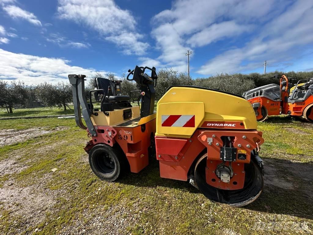 Dynapac CC 1200 C Single drum rollers