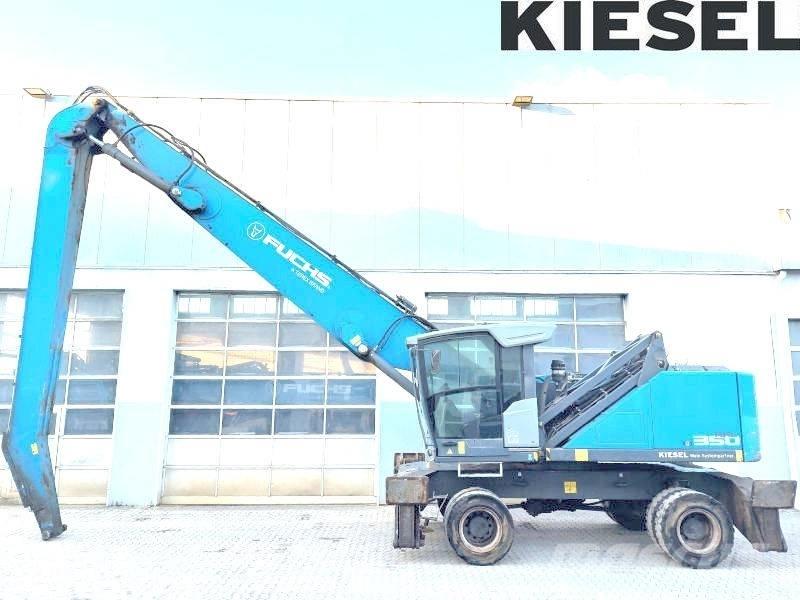 Fuchs MHL 350 F Waste / Industry Handlers