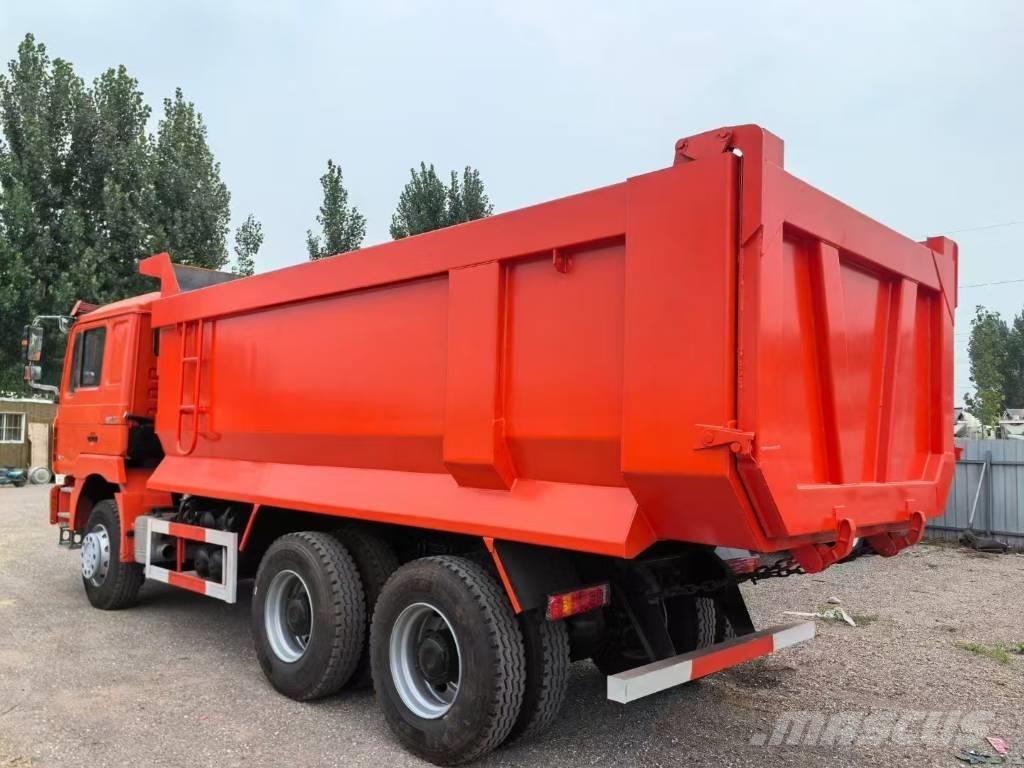 Shacman F 3000 Dump Trucks
