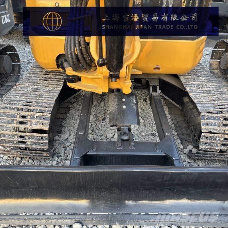 CAT 304 E Crawler Excavators