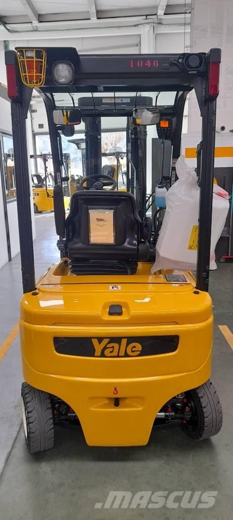 Yale ERP 18 VF LWB Electric Forklifts