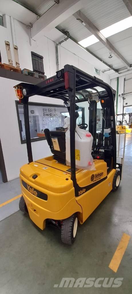 Yale ERP 18 VF LWB Electric Forklifts