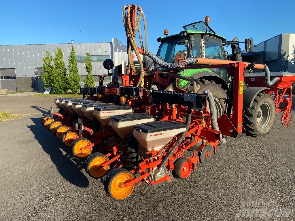 Kuhn Planter 2 Precision Sowing Machines