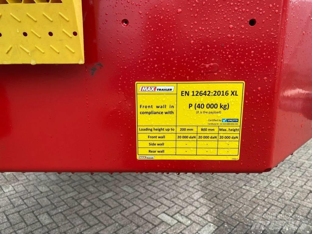 Faymonville 4-asser Lowboy Trailers