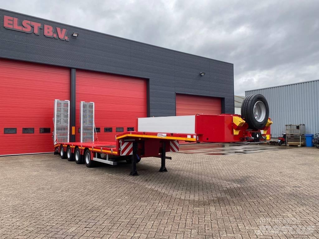 Faymonville 4-asser Lowboy Trailers