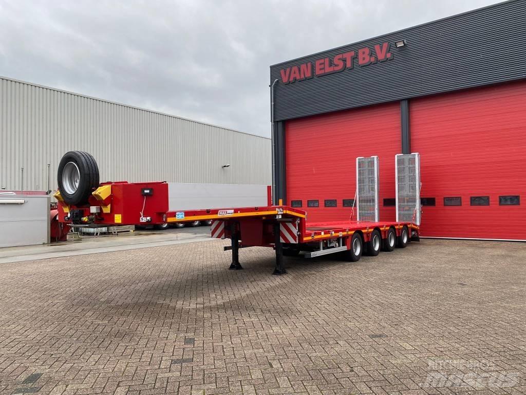 Faymonville 4-asser Lowboy Trailers