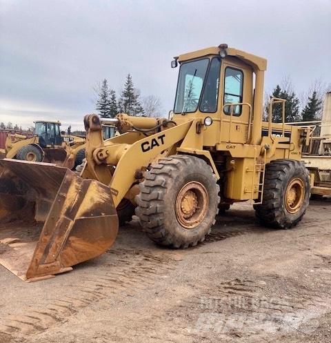 CAT 950 B Wheel Loaders