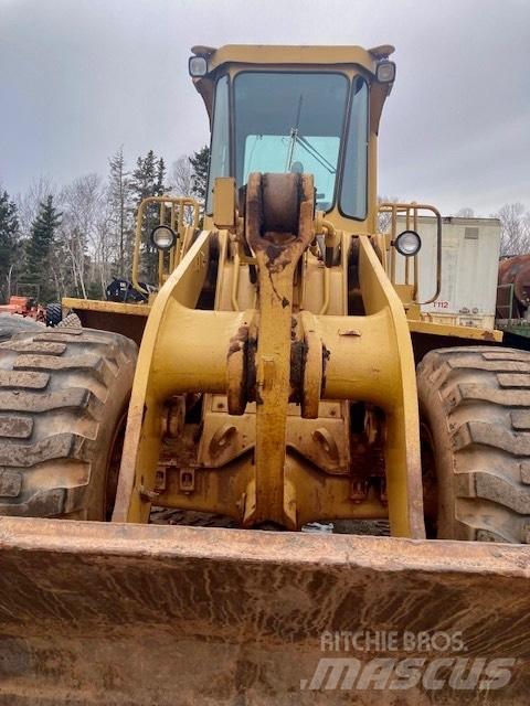 CAT 950 B Wheel Loaders
