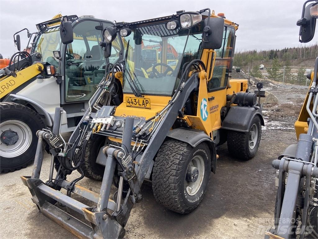 Wille 455 B Compact tractors