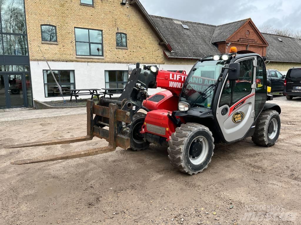 Manitou MT 625 Telescopic Handlers