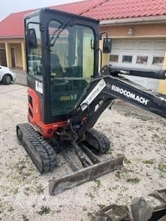 Eurocomach ES 18 ZT Mini Excavators <7t (Mini Diggers)