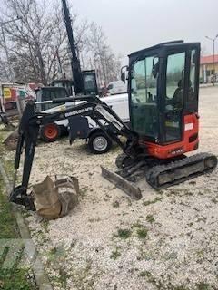 Eurocomach ES 18 ZT Mini Excavators <7t (Mini Diggers)