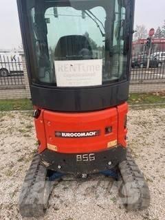 Eurocomach ES 18 ZT Mini Excavators <7t (Mini Diggers)