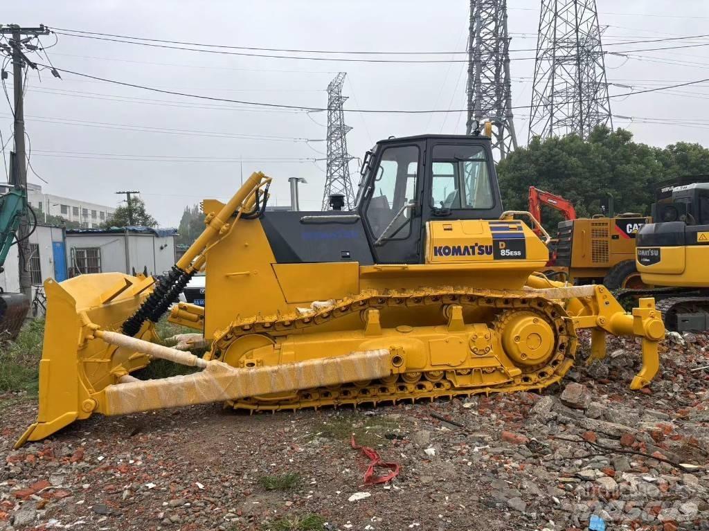 Komatsu D 85 E-12 Crawler dozers